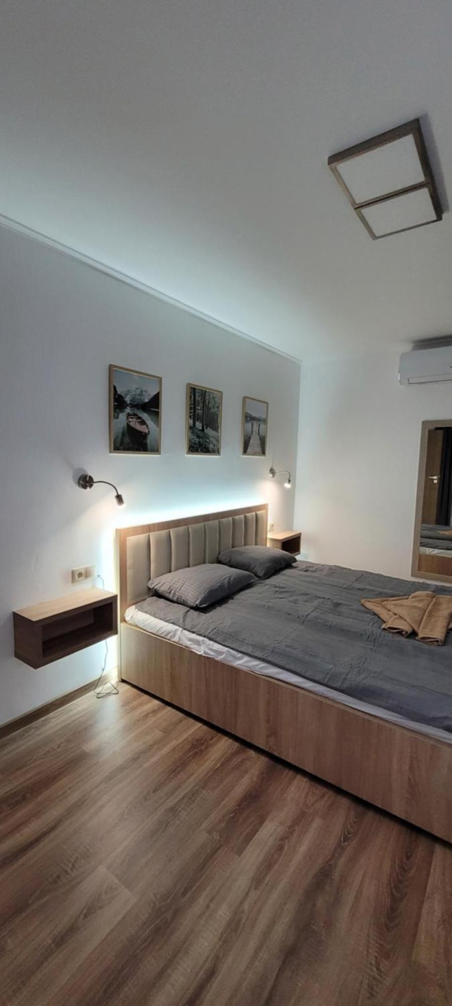 Csaladi Kikoeto Apartman Gyula Bagian luar foto